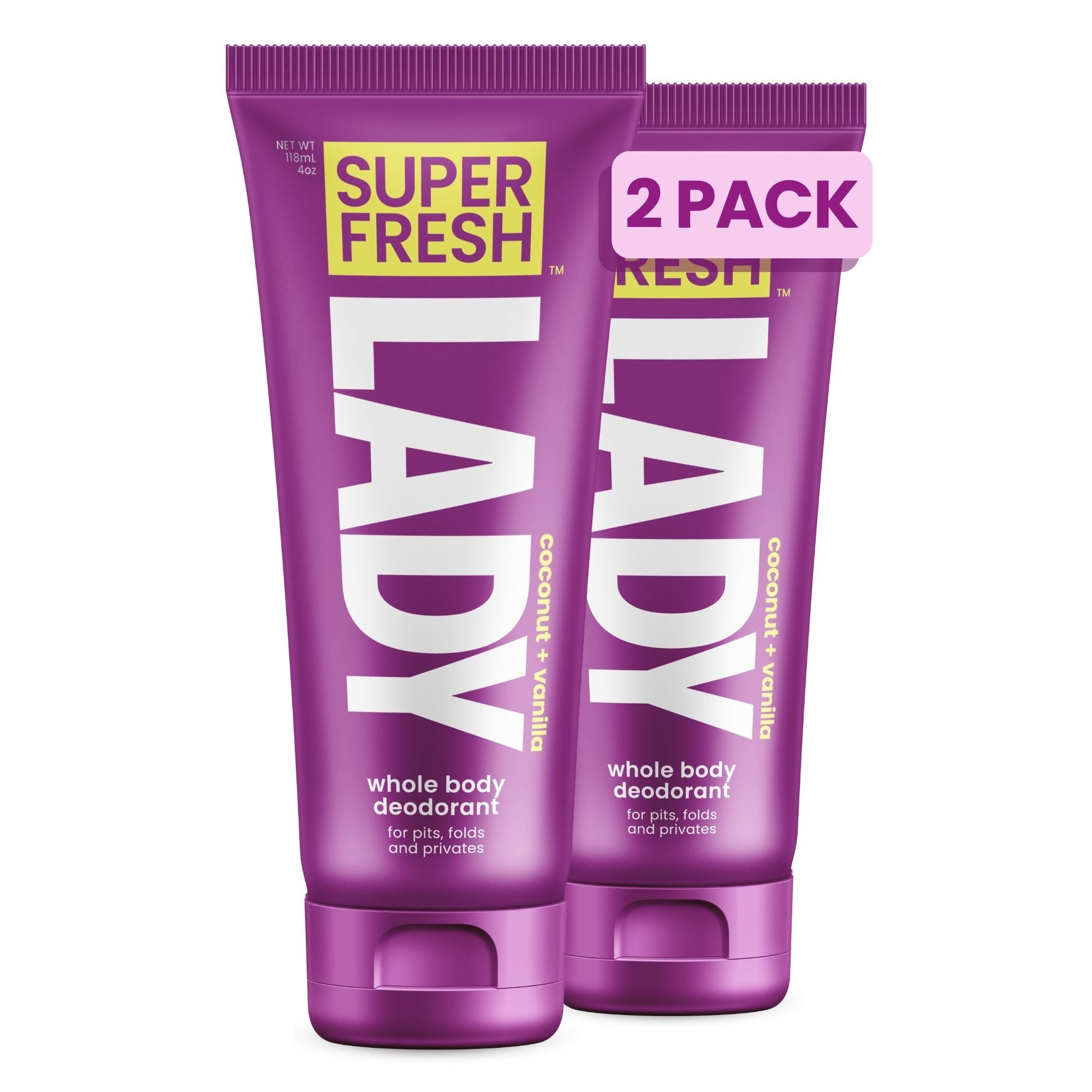 Full-Body & Crotch Deodorant: Freshness for All Intimate Areas