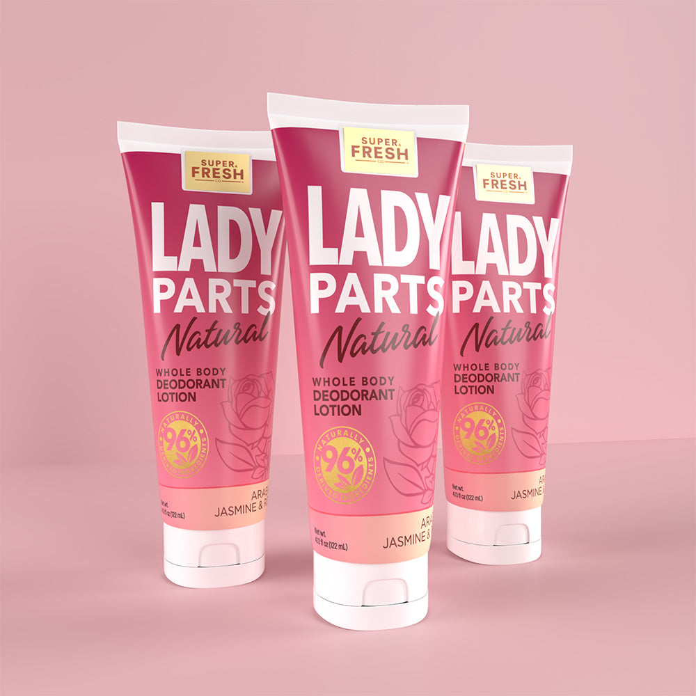 lady parts deodorant for the butt