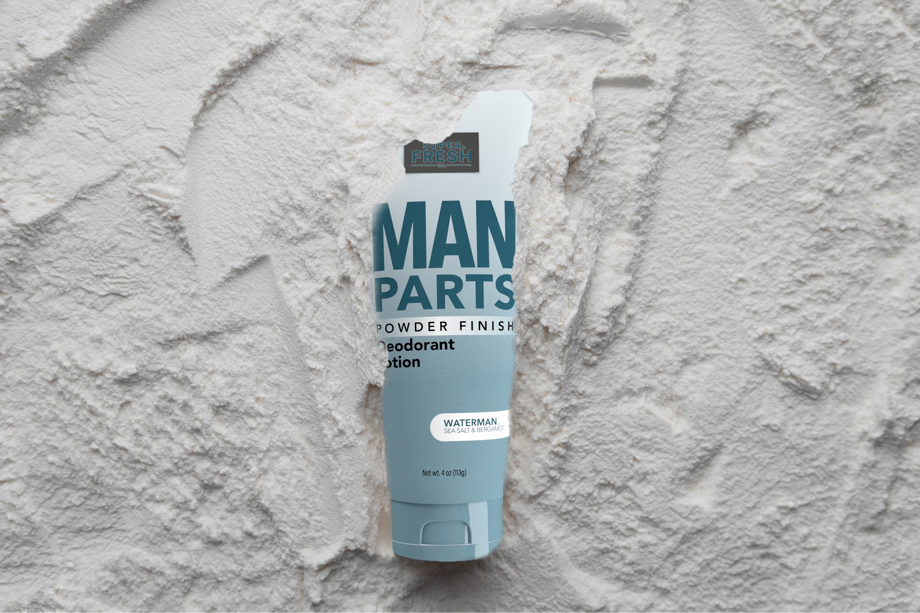  man parts deodorant