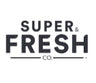 logo of Super Fresh Official Site | Deodorant For Private Parts